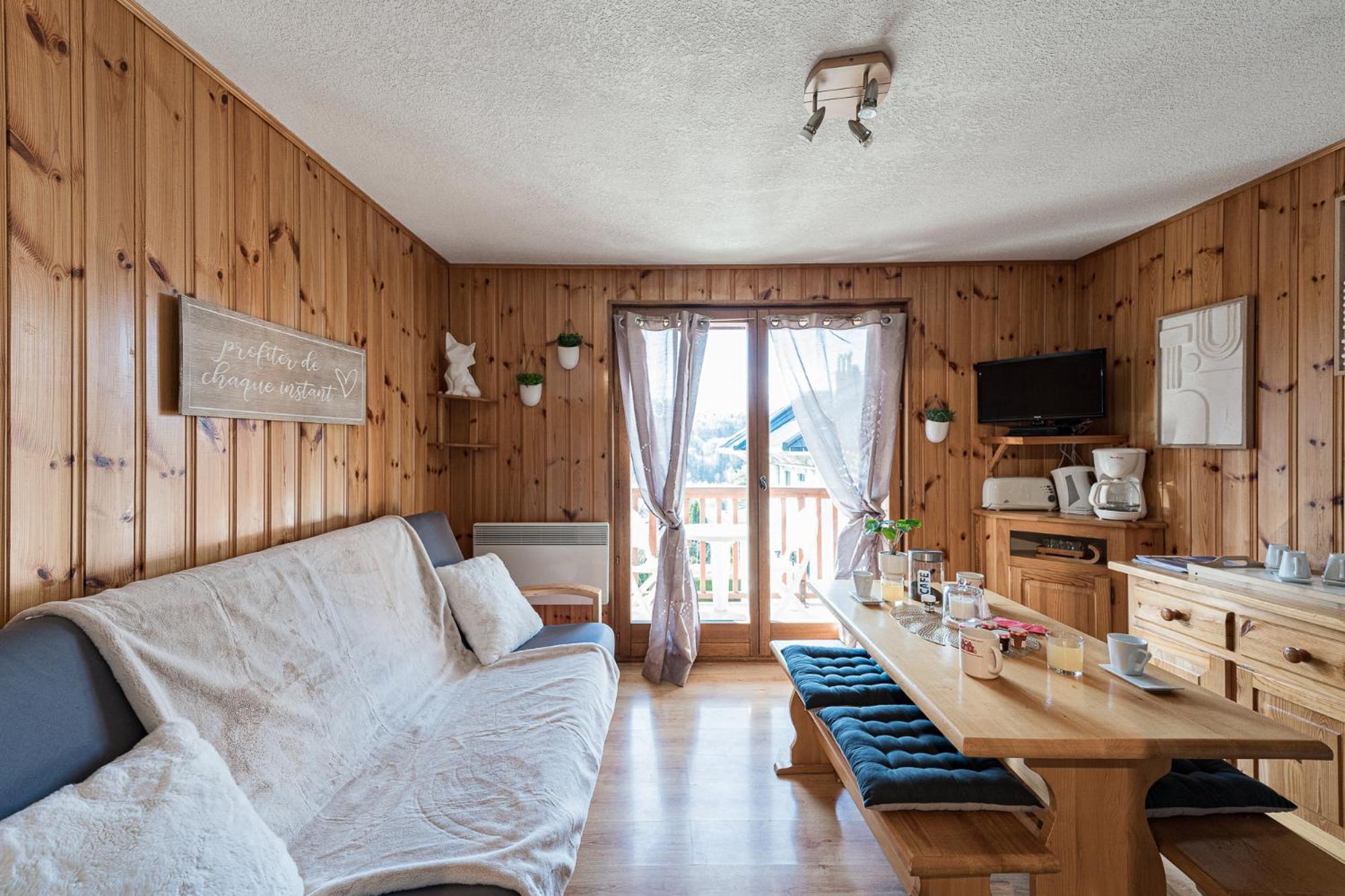 Apartamento Ou Thermes? Un Appt Avec Vue Magnifique