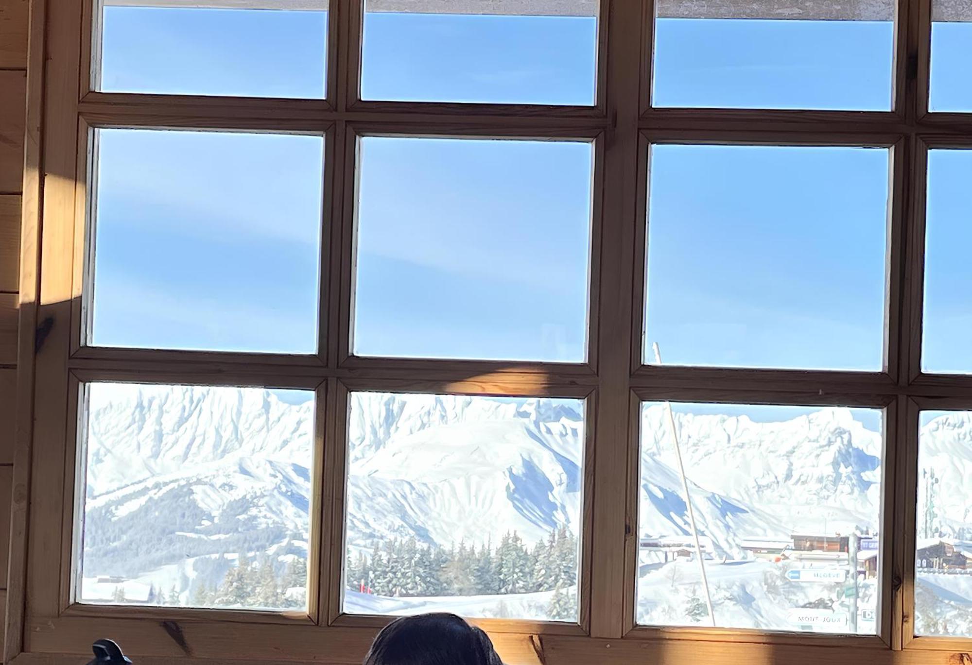 Ou Thermes? Un Appt Avec Vue Magnifique Apartamento Saint-Gervais-les-Bains