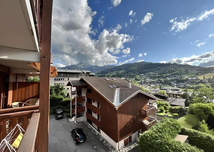 Ski Ou Thermes? Un Appt Cabine Avec Vue Magnifique