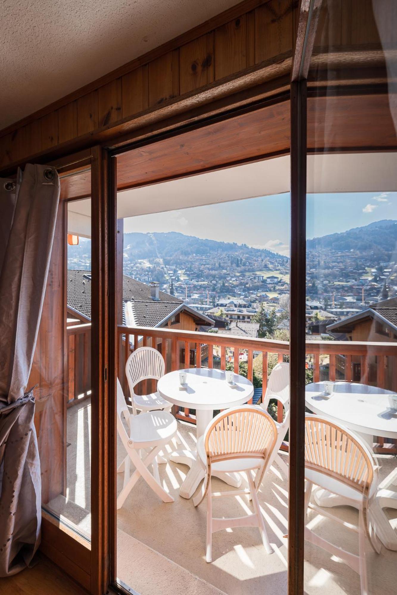 Ou Thermes? Un Appt Avec Vue Magnifique Apartment Saint-Gervais-les-Bains
