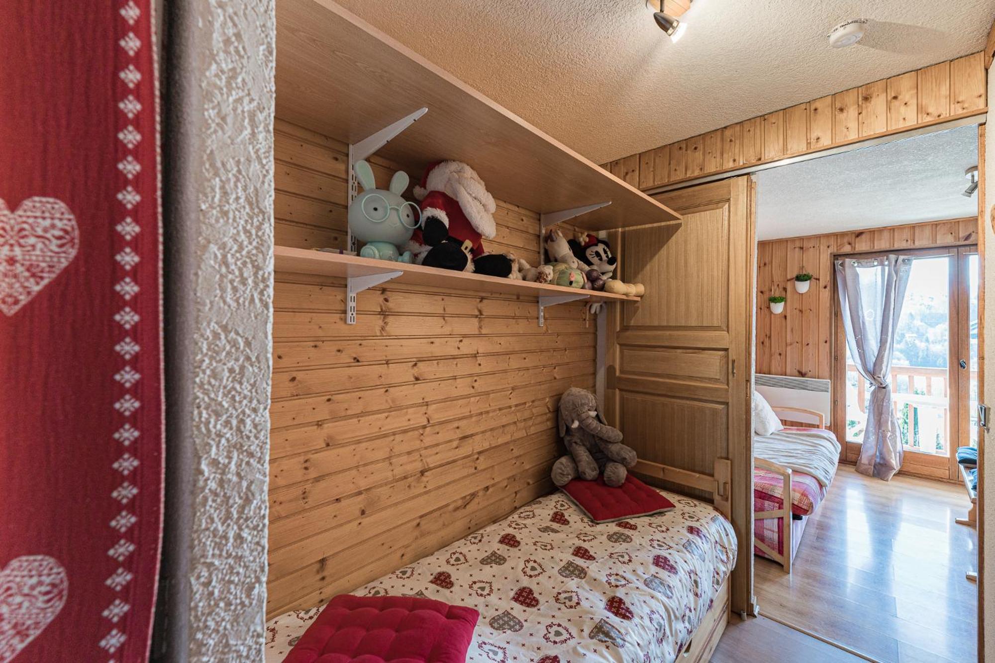 Ou Thermes? Un Appt Avec Vue Magnifique Saint-Gervais-les-Bains