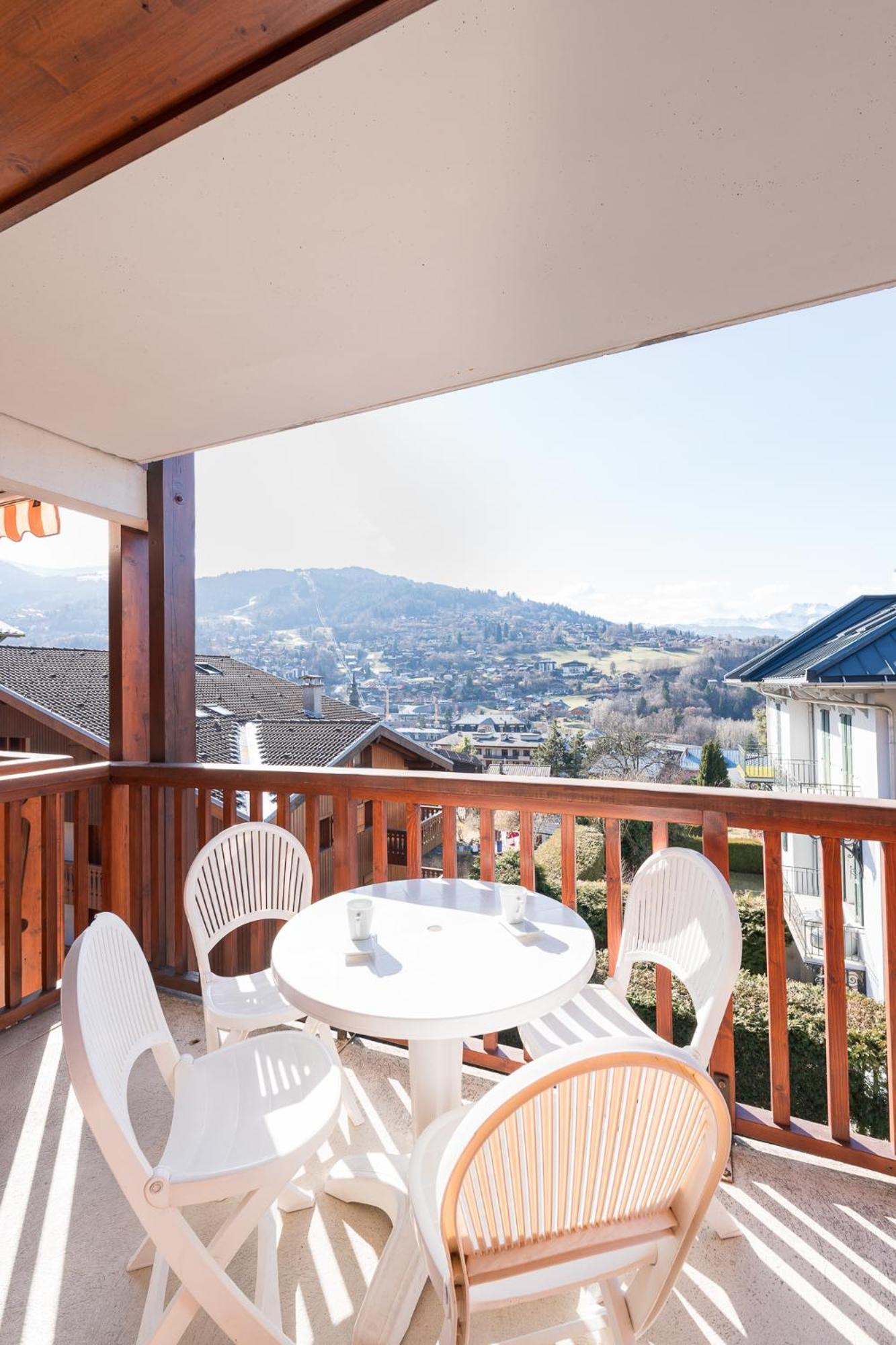 Ou Thermes? Un Appt Avec Vue Magnifique Apartment Saint-Gervais-les-Bains