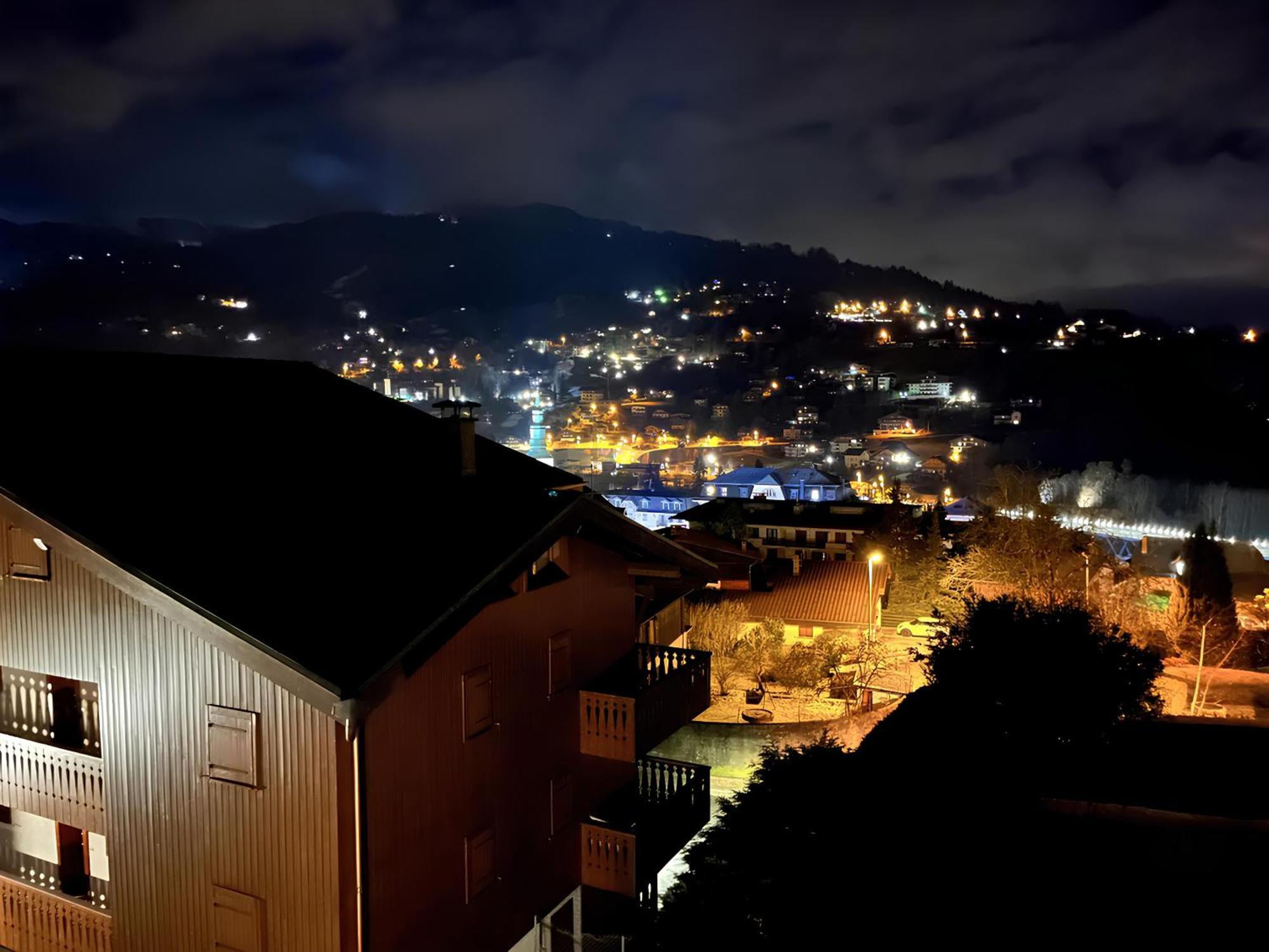 Ou Thermes? Un Appt Avec Vue Magnifique Saint-Gervais-les-Bains